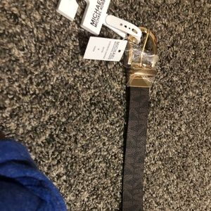 Michael Kora belt